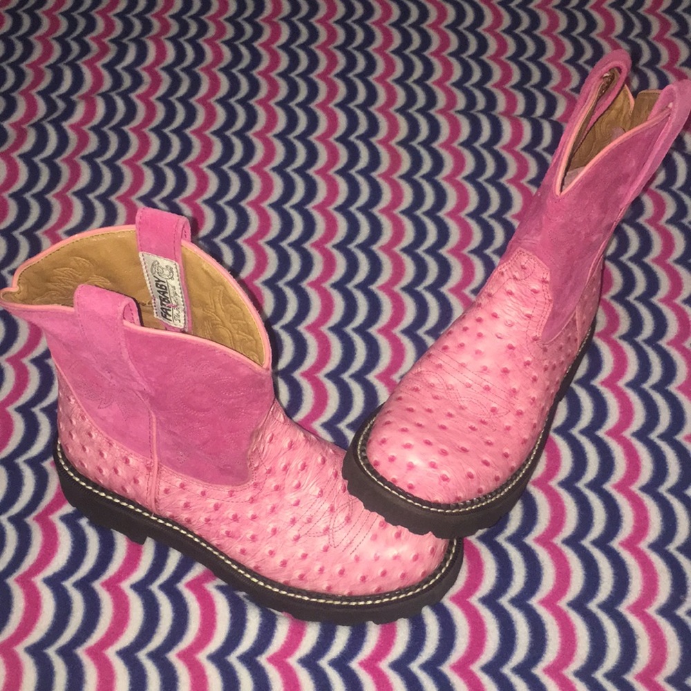 Ariat Boots-Fat baby